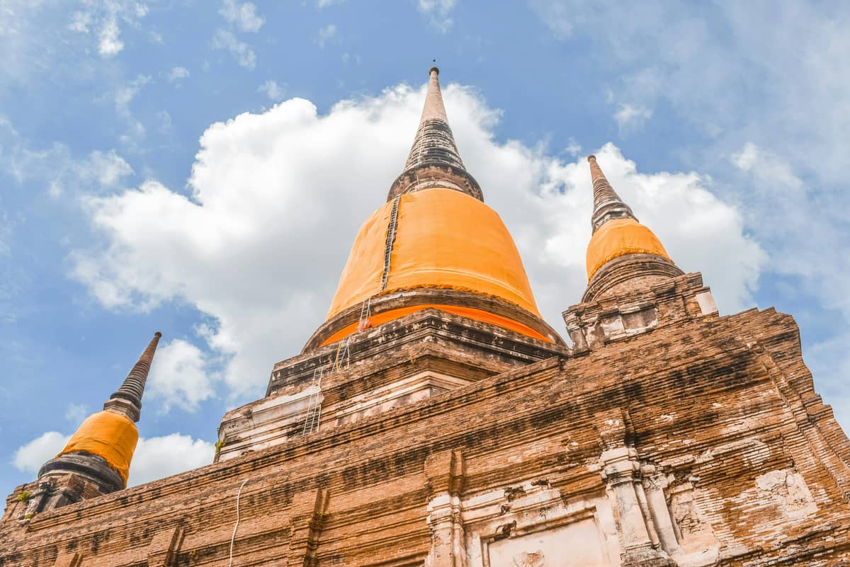 Ayutthaya: A Historical Getaway